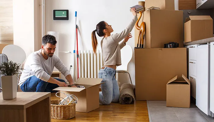 Packing and Moving